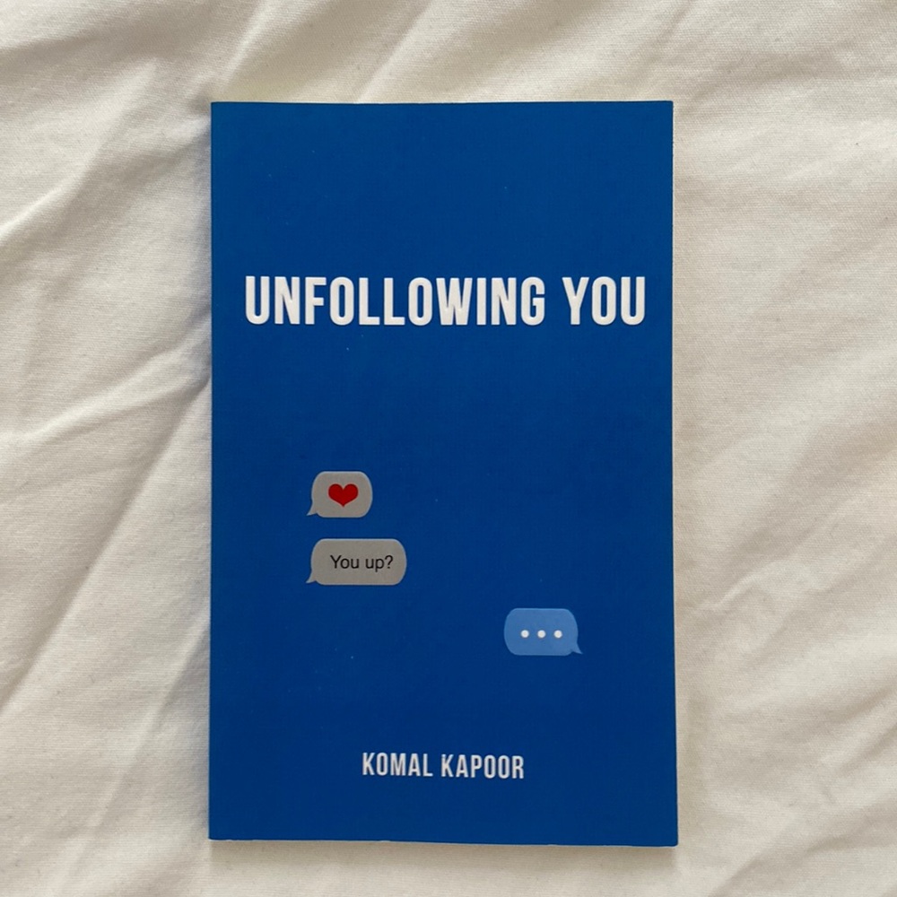 Unfollowing you